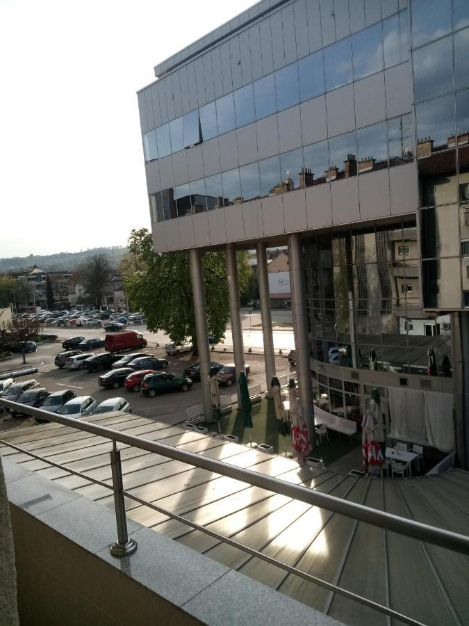 Apartment Top Centar Banja Luka Eksteriør bilde