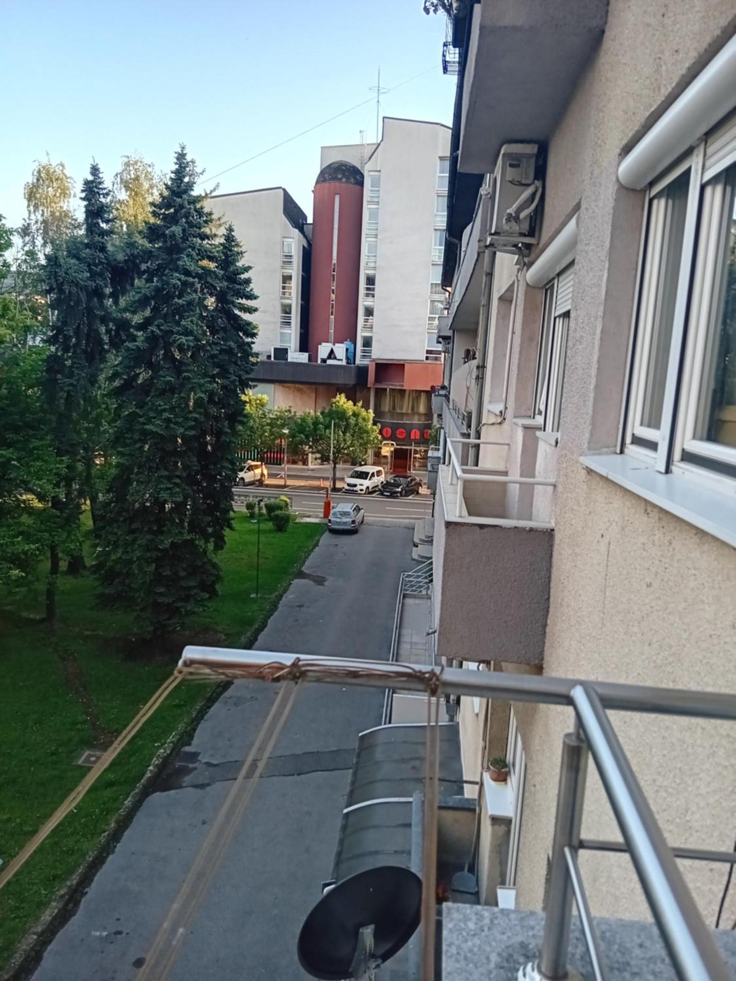 Apartment Top Centar Banja Luka Eksteriør bilde
