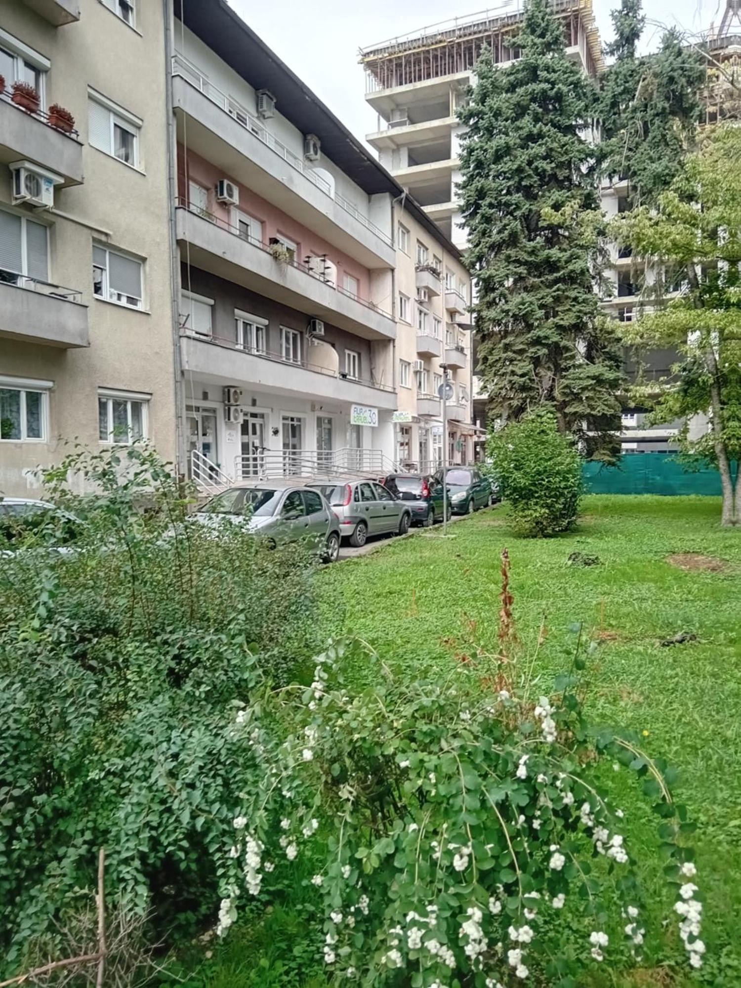 Apartment Top Centar Banja Luka Eksteriør bilde