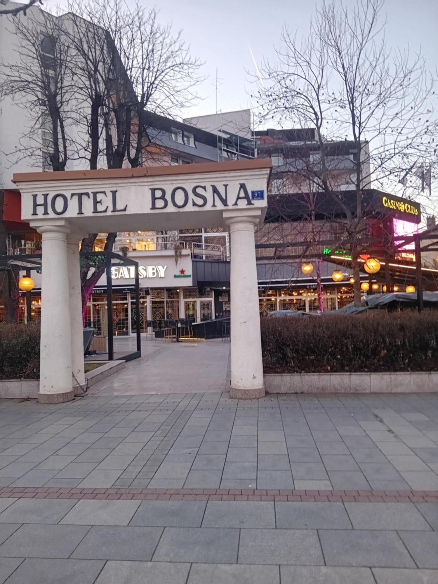 Apartment Top Centar Banja Luka Eksteriør bilde